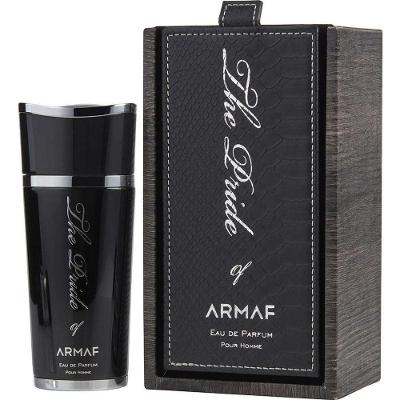 Perfume Masculino Armaf The Pride Armaf Eau De Parfum 100 Ml