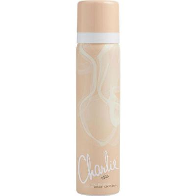 Body Spray 75 Ml Charlie Chic Revlon Feminino