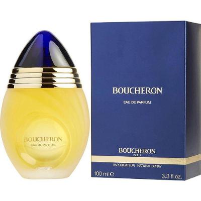 Perfume Feminino Boucheron Boucheron Eau De Parfum Spray 100 Ml