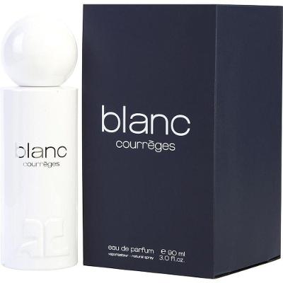 Perfume Feminino Courreges Blanc Courreges Eau De Parfum Spray 90 Ml