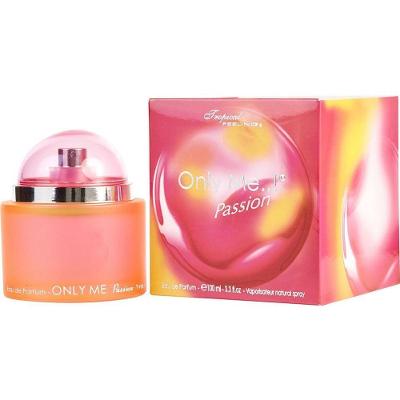 Perfume Feminino Only Me Passion Yves De Sistelle Eau De Parfum Spray 100 Ml