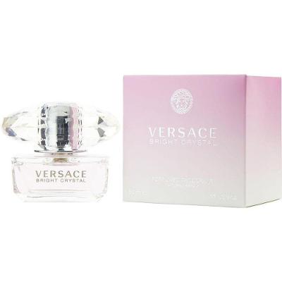 Desodorante Spray 50 Ml Versace Bright Crystal Gianni Versace Feminino