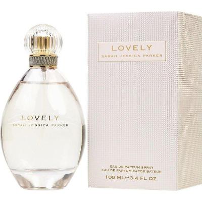 Perfume Feminino Lovely Sarah Jessica Parker Sarah Jessica Parker Eau De Parfum 100 Ml