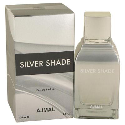 Perfume Feminino Silver Shade Ajmal 100 Ml Eau De Parfum