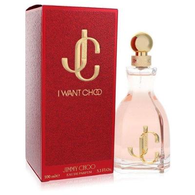 Perfume Feminino Jimmy Choo 100 Ml Eau De Parfum Spray