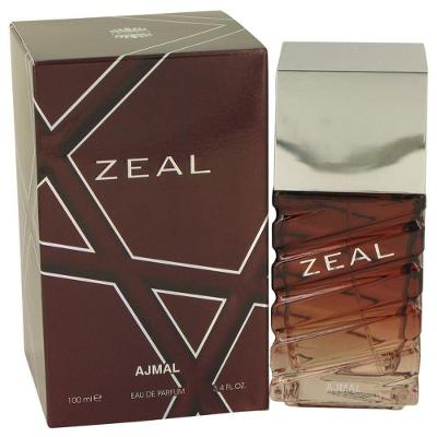 Col. Masculina Zeal Ajmal 100 Ml Eau De Parfum