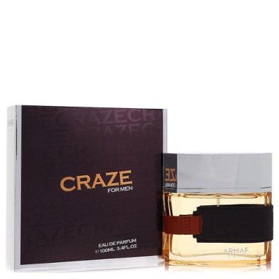 Col. Masculina Craze Armaf 100 Ml Eau De Parfum