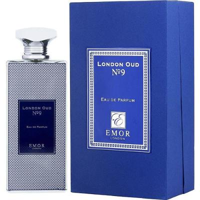 Perfume Unisex Emor London Oud No. 9 Eau De Parfum 125 Ml