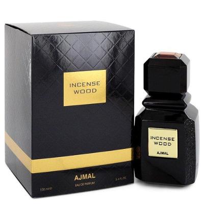 Perfume Feminino Incense Wood Ajmal 100 Ml Eau De Parfum