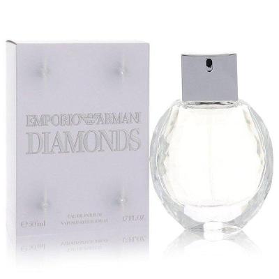 Perfume Feminino Emporio Diamonds Giorgio Armani 50 Ml Eau De Parfum