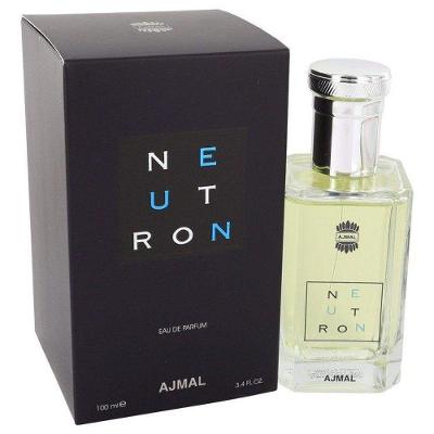 Col. Masculina Neutron Ajmal 100 Ml Eau De Parfum