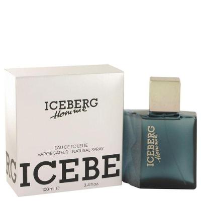Col. Masculina Homme Iceberg 100 Ml Eau De Toilette