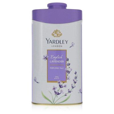 Talco Perfumado Feminino Yardley London English Lavender 260 Ml