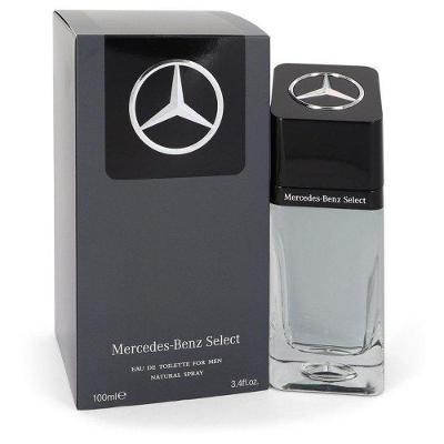 Col. Masculina Mercedes Benz 100 Ml Eau De Toilette Spray