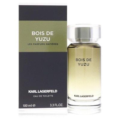 Col. Masculina Bois Yuzu Karl Lagerfeld 100 Ml Eau De Toilette