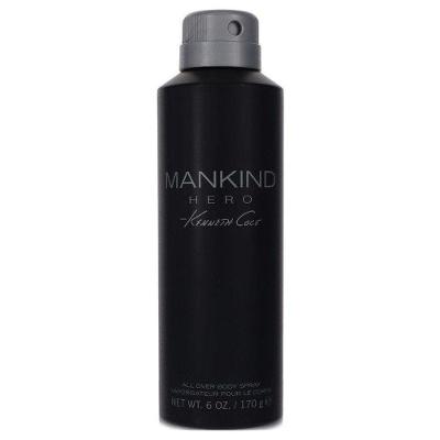 Desodorante Spray Perfumado Masculino Kenneth Cole Mankind Hero 170 Grs