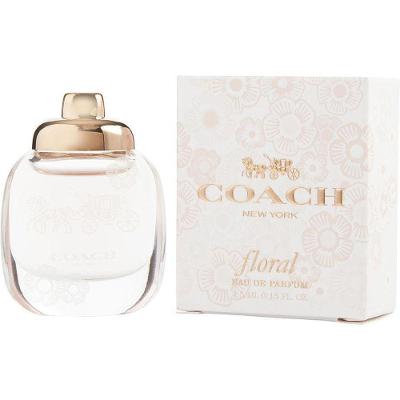 Perfume Feminino Coach Floral Coach Eau De Parfum 04 Ml