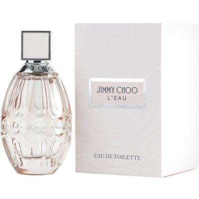 Perfume Feminino Jimmy Choo L'eau Jimmy Choo Eau De Toilette Spray 60 Ml