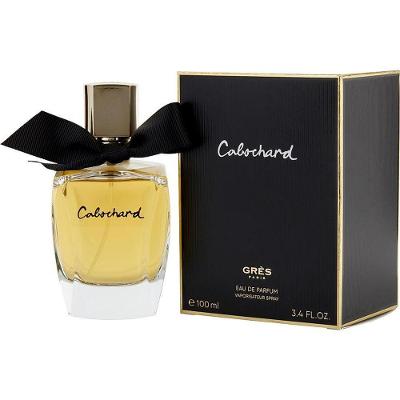 Perfume Feminino Cabochard Parfums Gres Eau De Parfum 100 Ml (nova Embalagem)