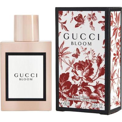 Perfume Feminino Gucci Bloom Gucci Eau De Parfum Spray 50 Ml