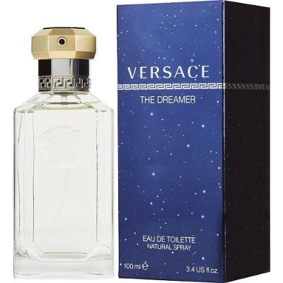 Perfume Masculino Dreamer Gianni Versace Eau De Toilette Spray 100 Ml