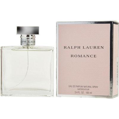 Perfume Feminino Romance Ralph Lauren Eau De Parfum 100 Ml