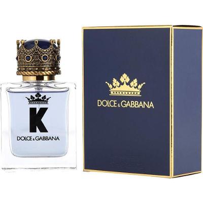 Perfume Masculino Dolce & Gabbana K Dolce & Gabbana Eau De Toilette Spray 50 Ml