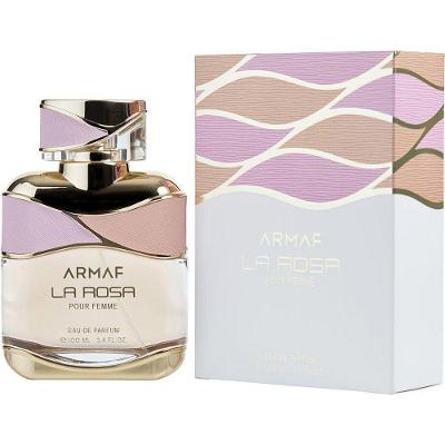 Perfume Feminino Armaf La Rosa Armaf Eau De Parfum 100 Ml
