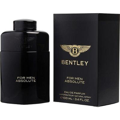 Perfume Masculino Bentley For Men Absolute Bentley Eau De Parfum 100 Ml