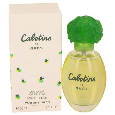 Perfume Feminino Cabotine Parfums Gres 50 Ml Eau De Parfum
