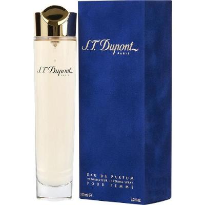 Perfume Feminino St Dupont St Dupont Eau De Parfum Spray 100 Ml