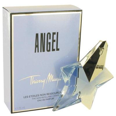 Perfume Feminino Angel Thierry Mugler 25 Ml Eau De Parfum