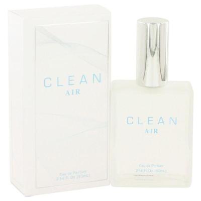 Perfume Feminino Air Clean 60 Ml Eau De Parfum