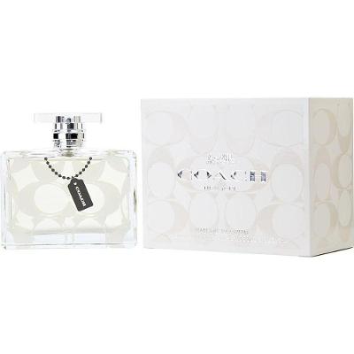 Perfume Feminino Coach Signature Coach Eau De Parfum Spray 100 Ml