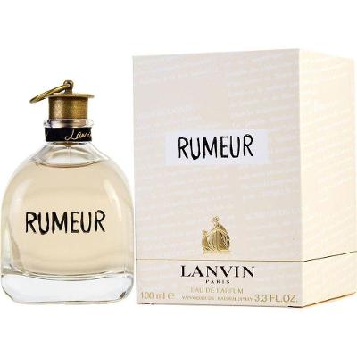Perfume Feminino Rumeur Lanvin Eau De Parfum Spray 100 Ml