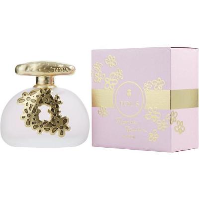 Perfume Feminino Tous Floral Touch So Fresh Tous Eau De Toilette Spray 100 Ml