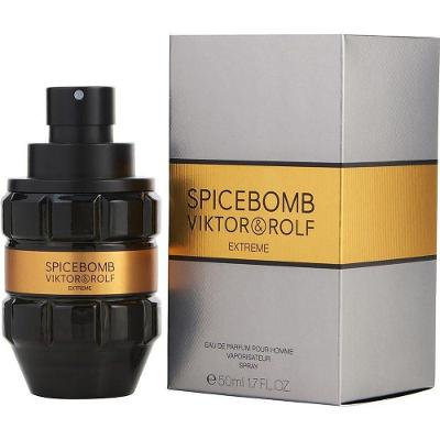 Perfume Masculino Spicebomb Extreme Viktor & Rolf Eau De Parfum Spray 50 Ml