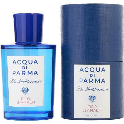 Perfume Unisex Acqua Di Parma Blue Mediterraneo Acqua Di Parma Fico Di Amalfi Eau De Toilette Spray 150 Ml