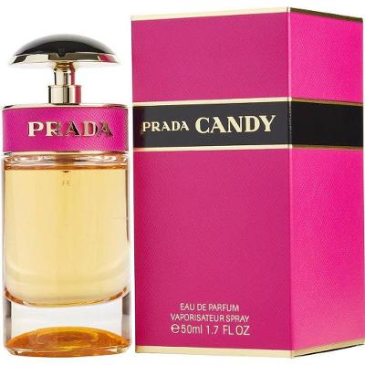 Perfume Feminino Prada Candy Prada Eau De Parfum Spray 50 Ml