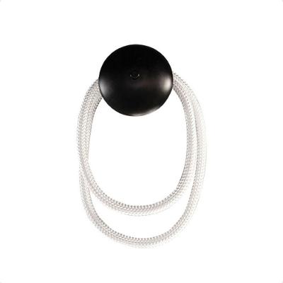 Arandela Led Moderno Taschibra Organic Tex Luz Quente 3000k Bivolt