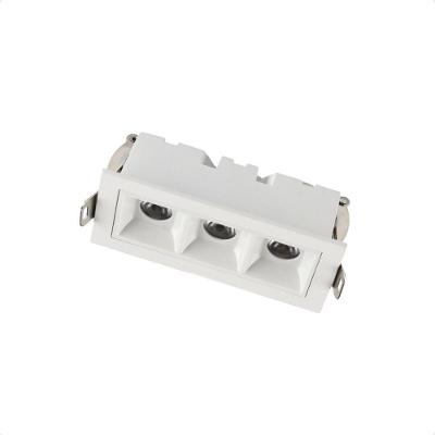 Spot De Led Embutir Taschibra Arch Pontual 6w 2700k Bivolt Branco