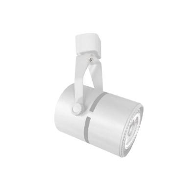 Spot Taschibra Classic Fenda Par20 E27 Para Trilho Eletrificado Branco