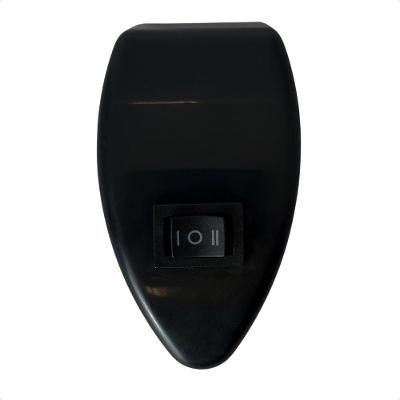 Chave Reversora Sobrepor Para Exaustor Bivolt