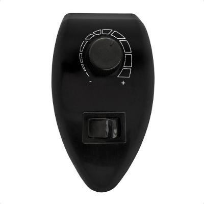 Chave Rotativa Sobrepor De Ventilador Oscilante On/off Bivolt