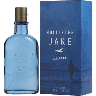 Eau De Colônia Spray 100 Ml (nova Embalagem) Hollister Jake Hollister Masculino
