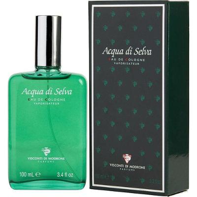 Eau De Colônia Spray 100 Ml Acqua Di Selva Visconti Di Modrone Masculino
