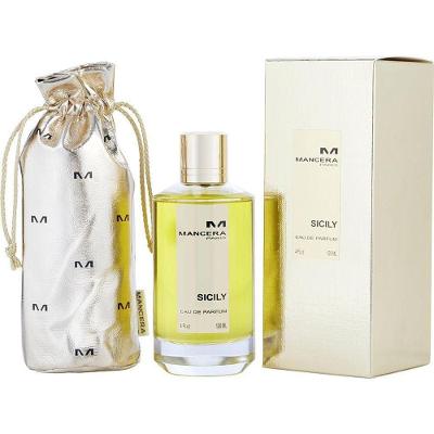 Perfume Unisex Mancera Sicily Eau De Parfum 118 Ml