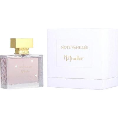 Perfume Masculino M. Micallef Note Vanillee Eau De Parfum 100 Ml