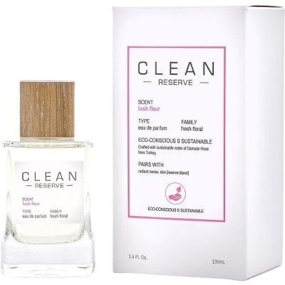 Perfume Unisex Clean Reserve Lush Fleur Eau De Parfum 100 Ml
