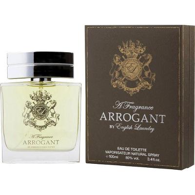 Perfume Masculino Arrogant Edt 100 Ml